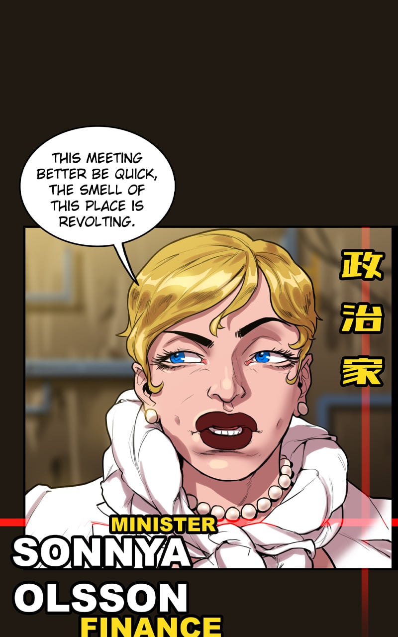 Read Ordeal EN Manga Online