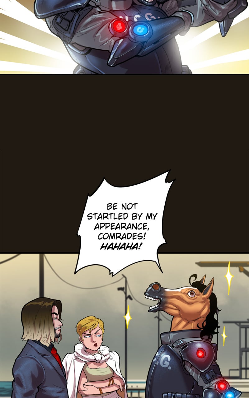 Read Ordeal EN Manga Online