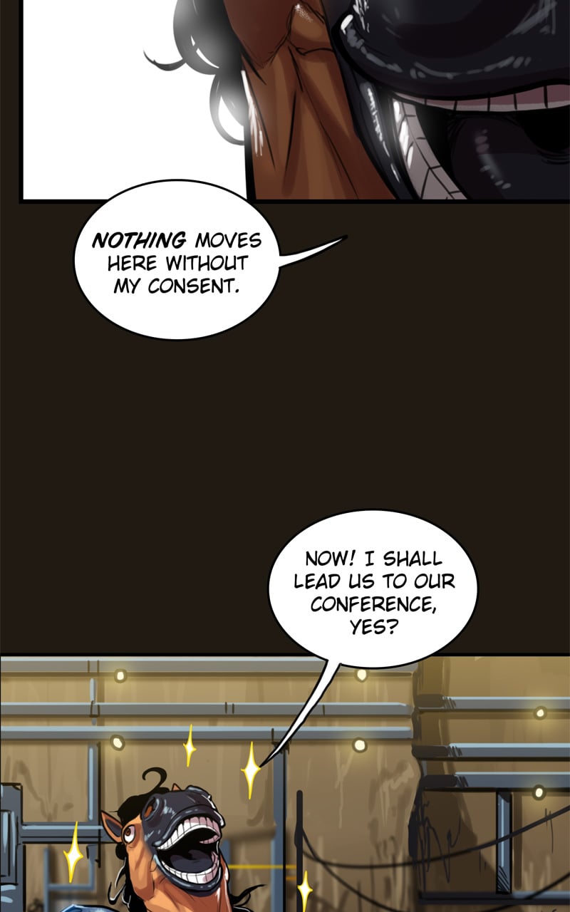 Read Ordeal EN Manga Online