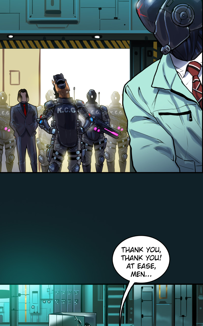 Read Ordeal EN Manga Online
