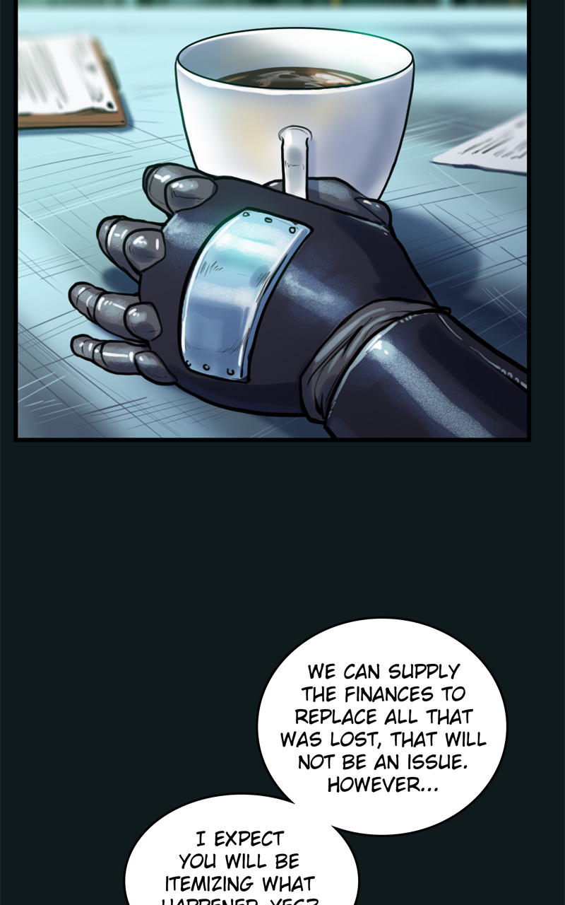 Read Ordeal EN Manga Online