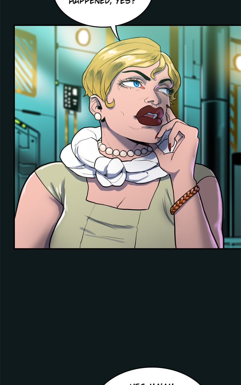 Read Ordeal EN Manga Online