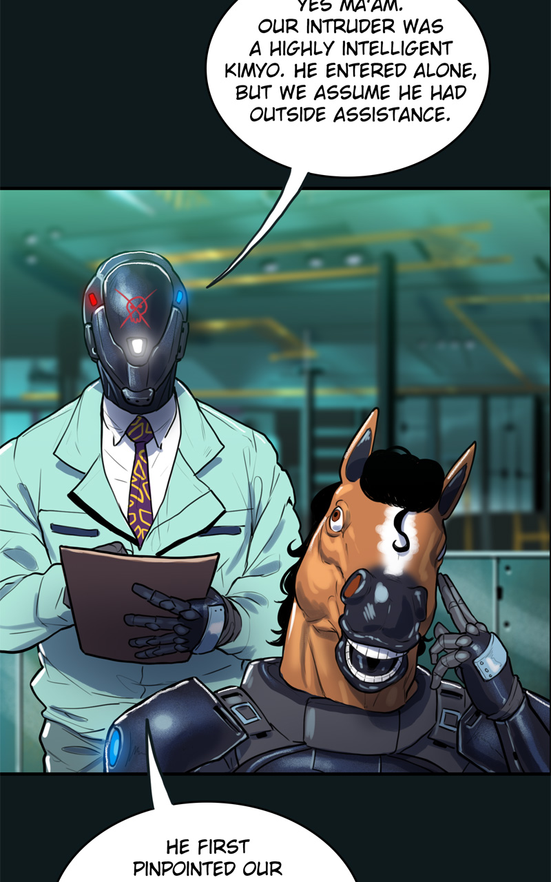 Read Ordeal EN Manga Online
