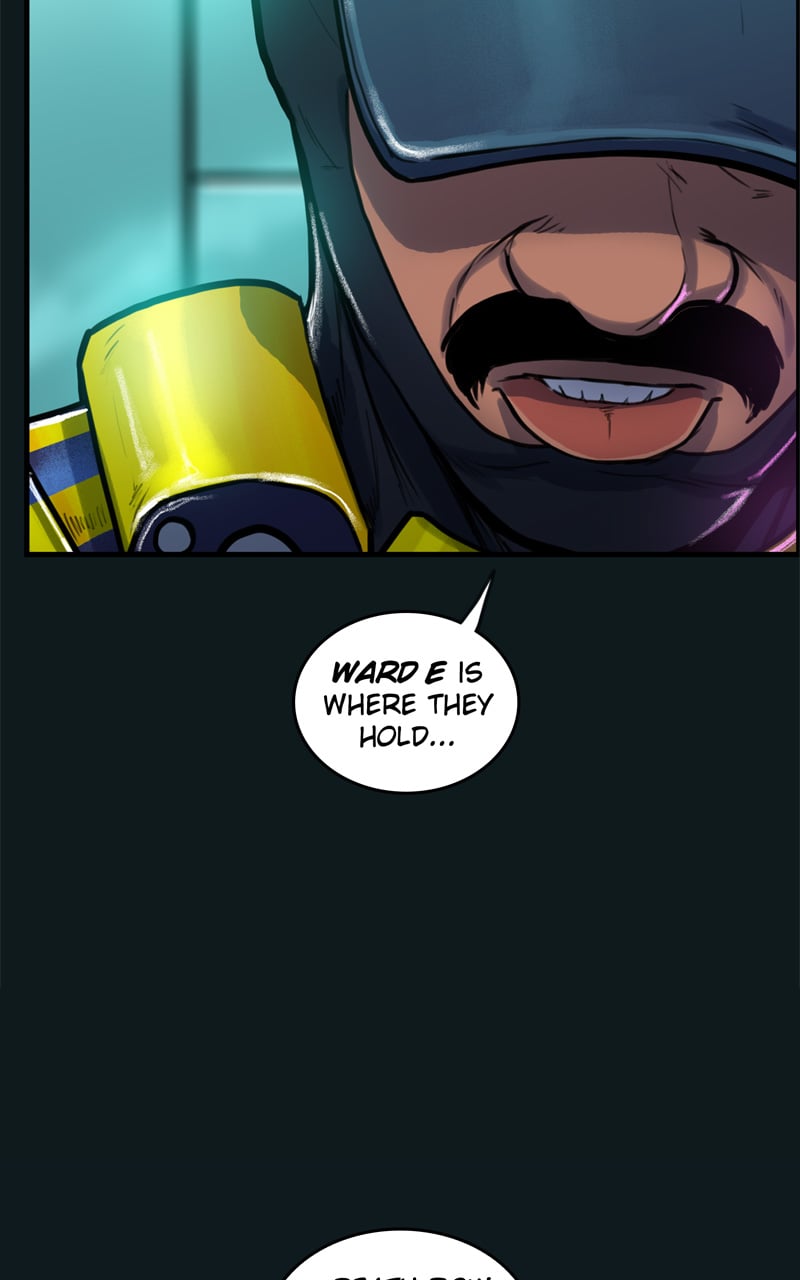 Read Ordeal EN Manga Online