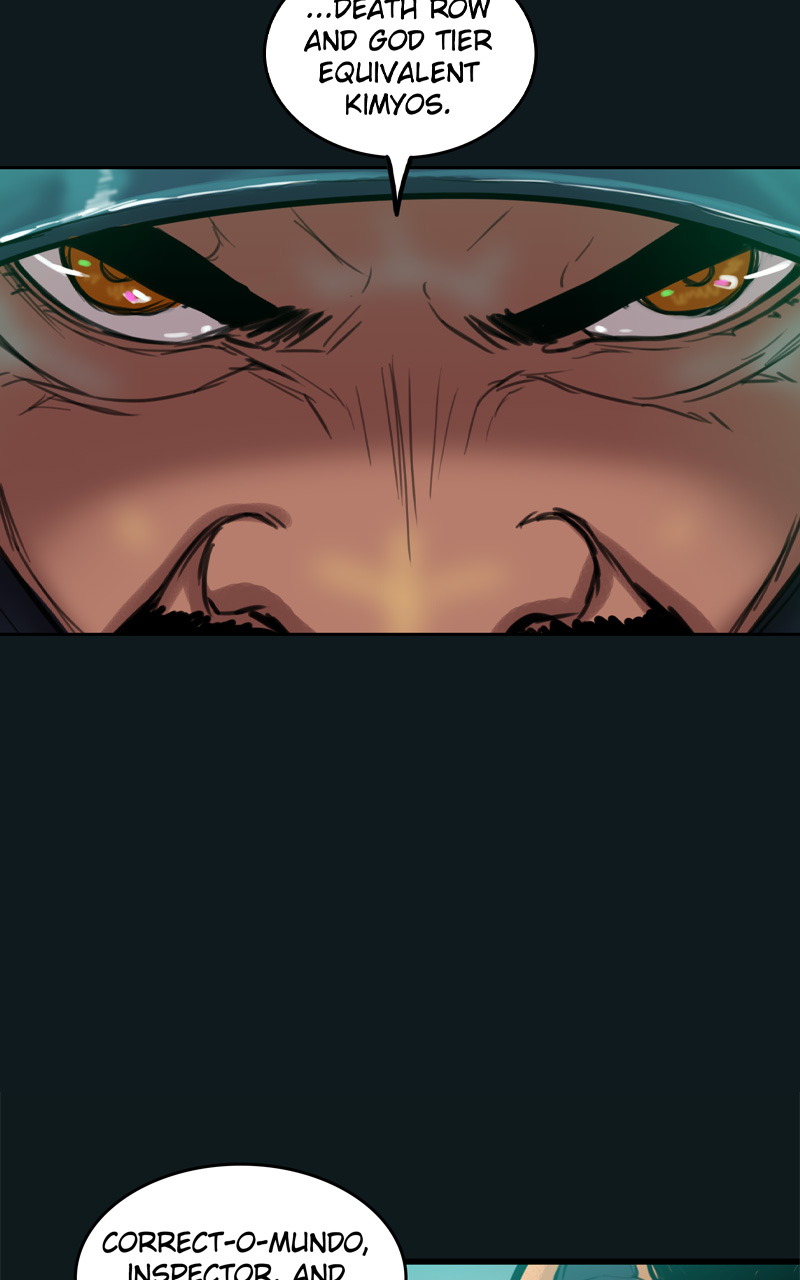 Read Ordeal EN Manga Online
