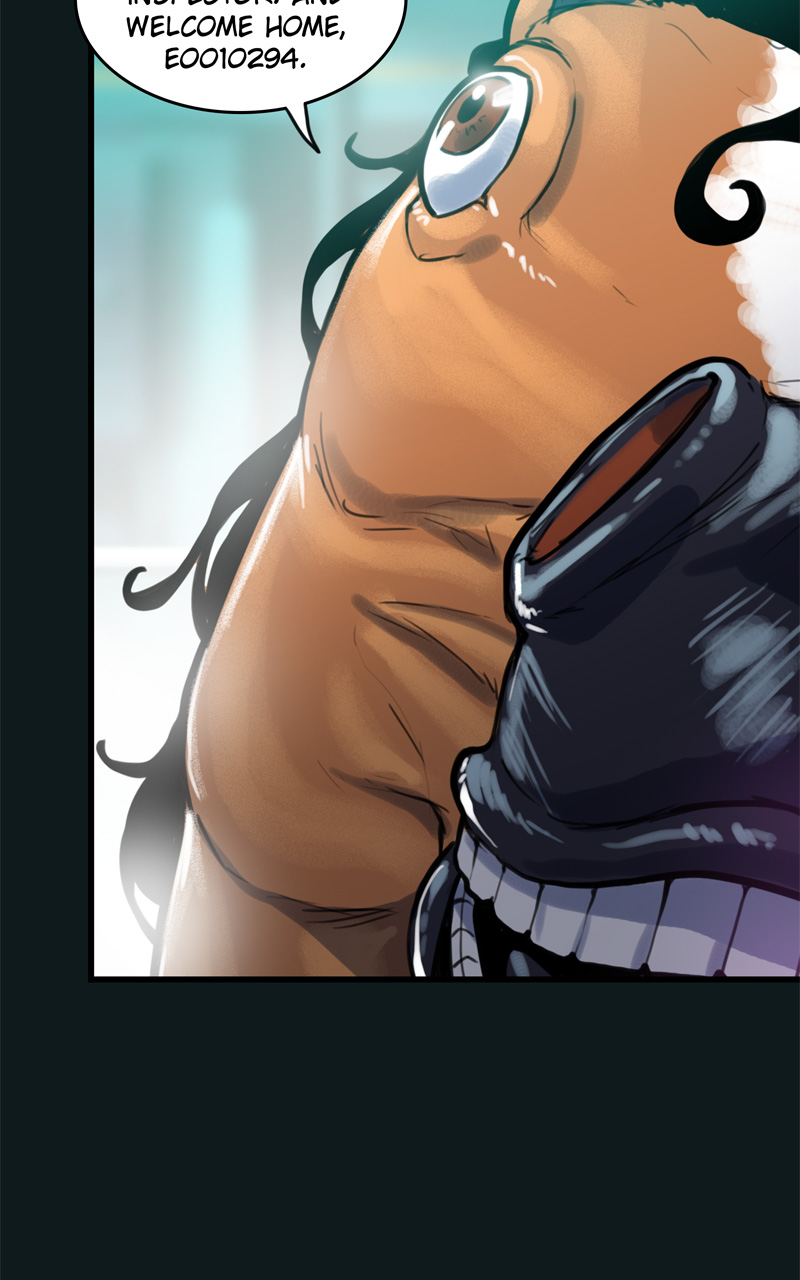Read Ordeal EN Manga Online