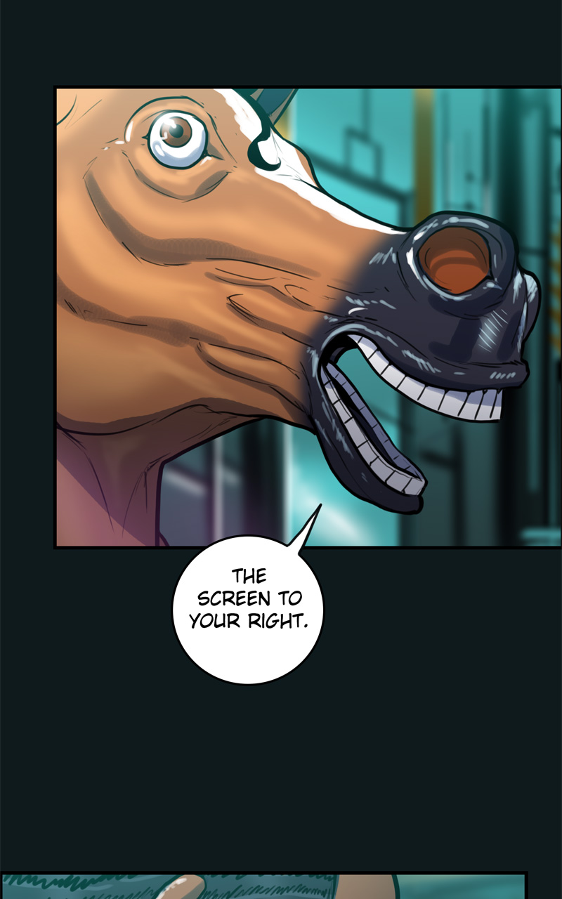 Read Ordeal EN Manga Online