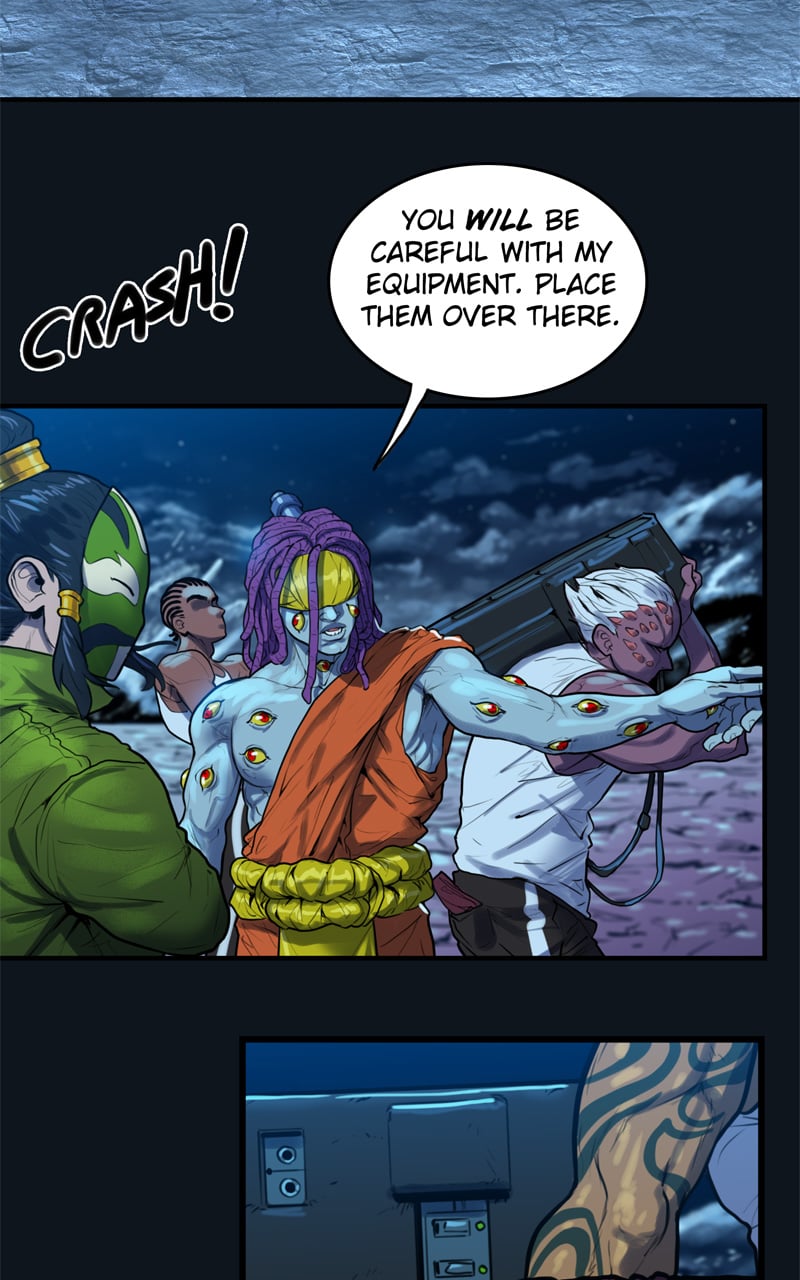 Read Ordeal EN Manga Online