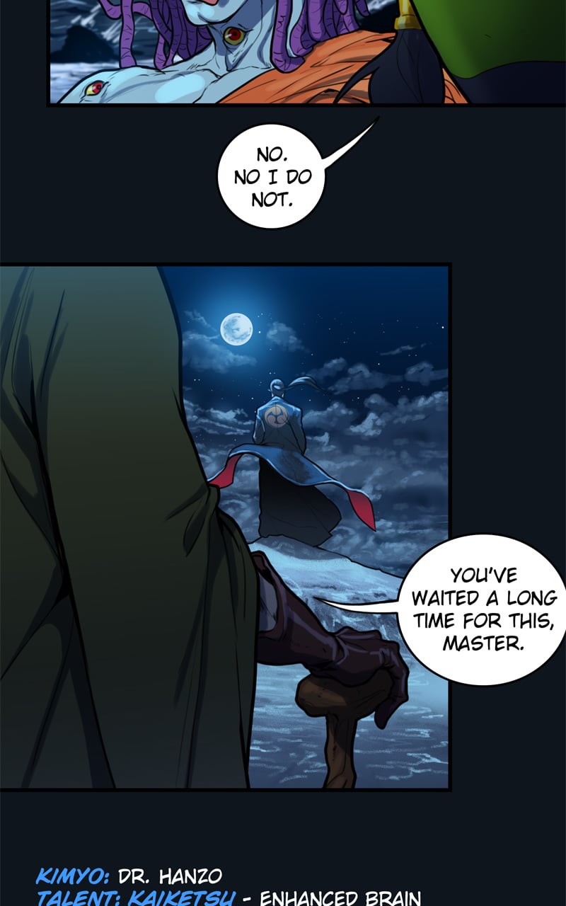 Read Ordeal EN Manga Online