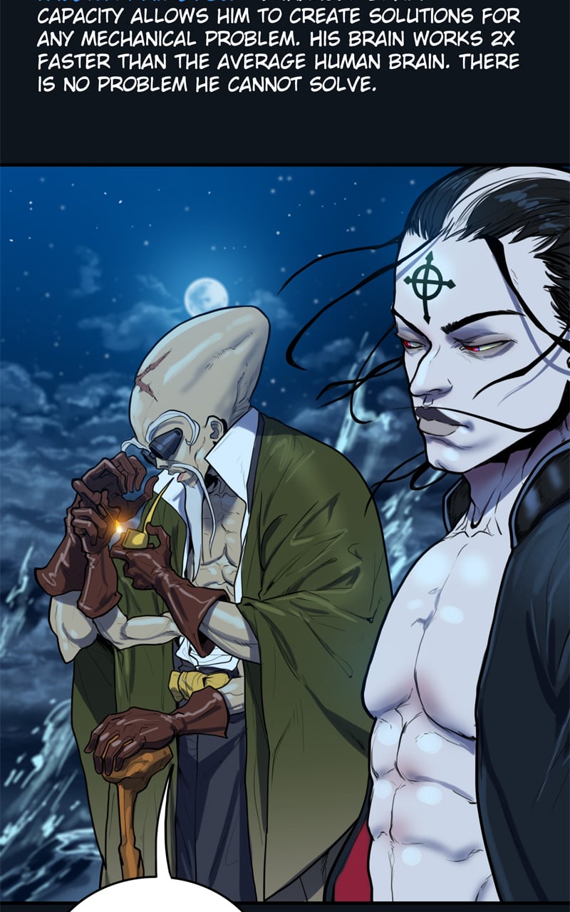 Read Ordeal EN Manga Online