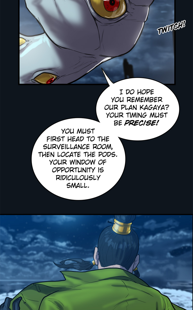 Read Ordeal EN Manga Online