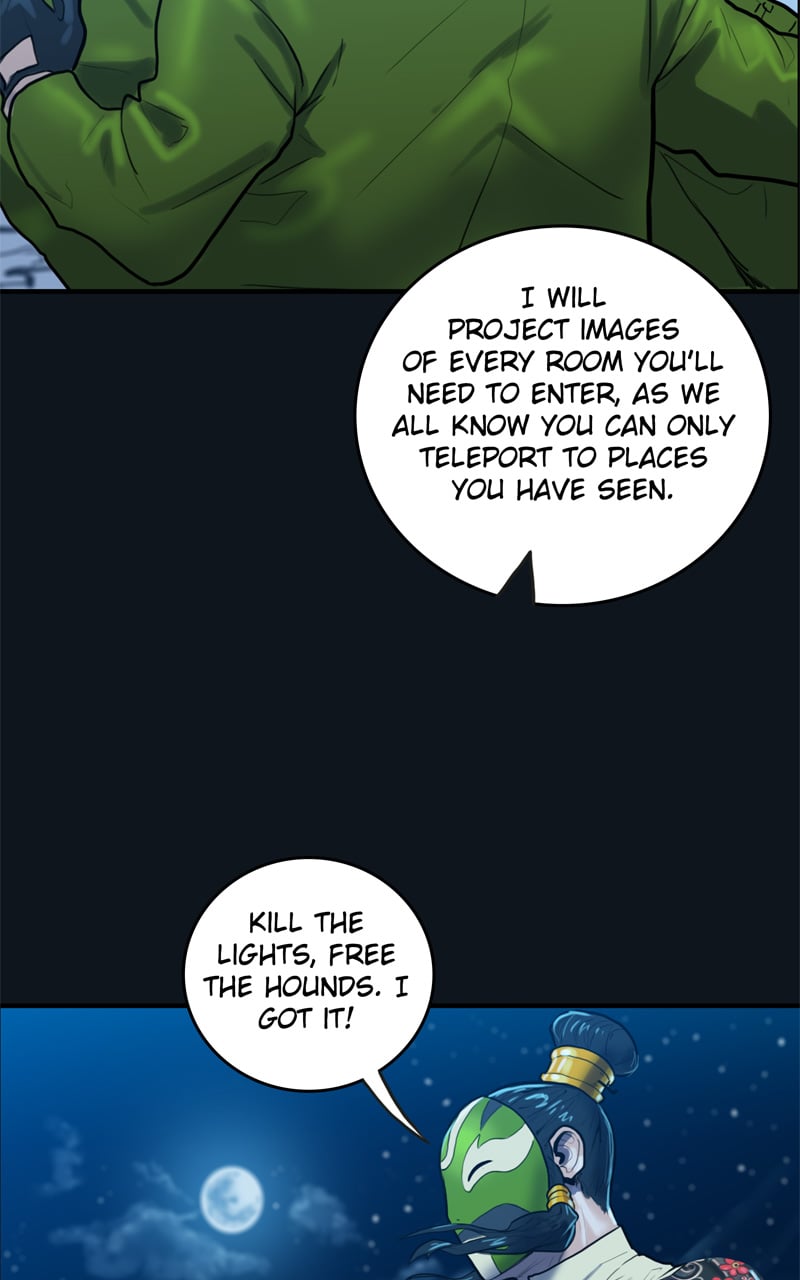 Read Ordeal EN Manga Online