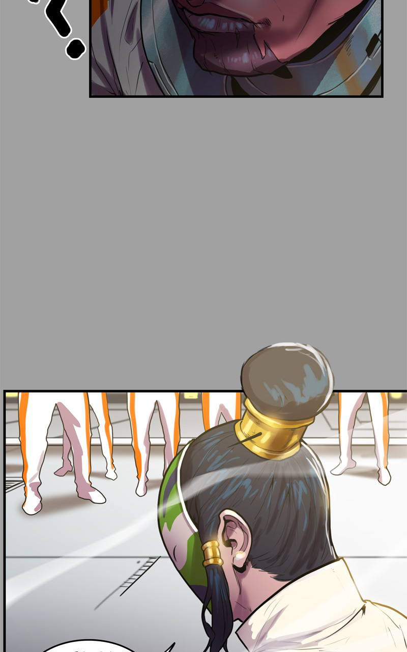 Read Ordeal EN Manga Online