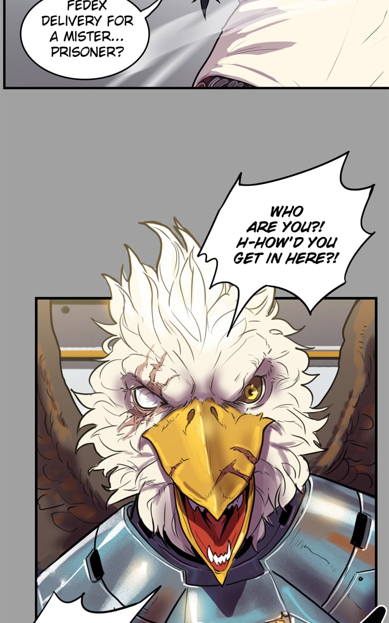 Read Ordeal EN Manga Online