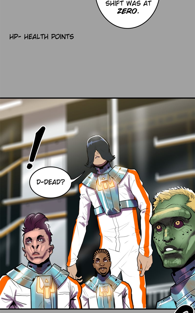 Read Ordeal EN Manga Online