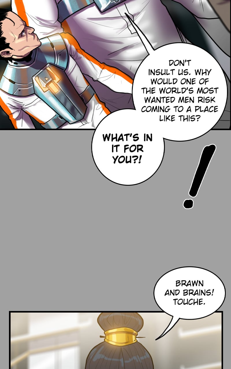 Read Ordeal EN Manga Online