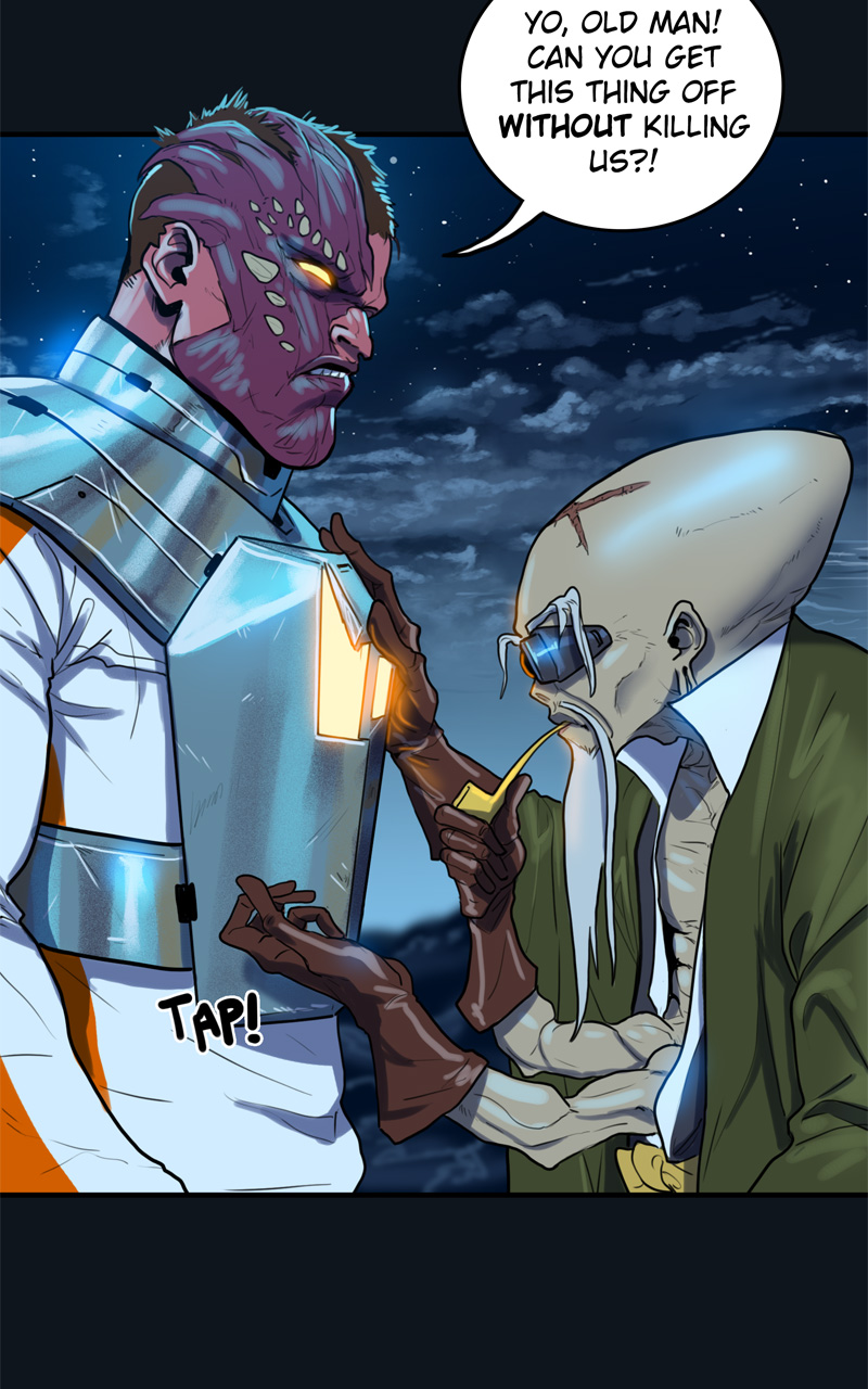 Read Ordeal EN Manga Online