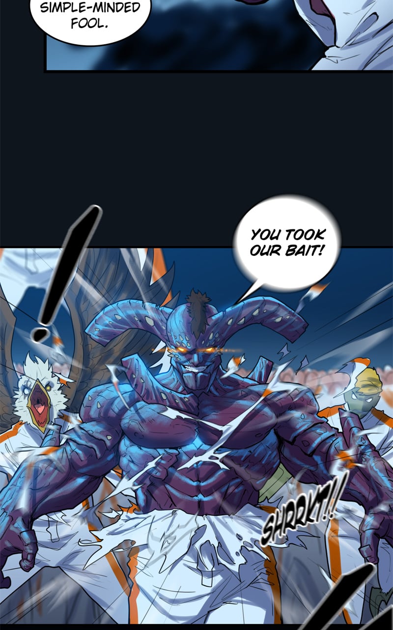 Read Ordeal EN Manga Online