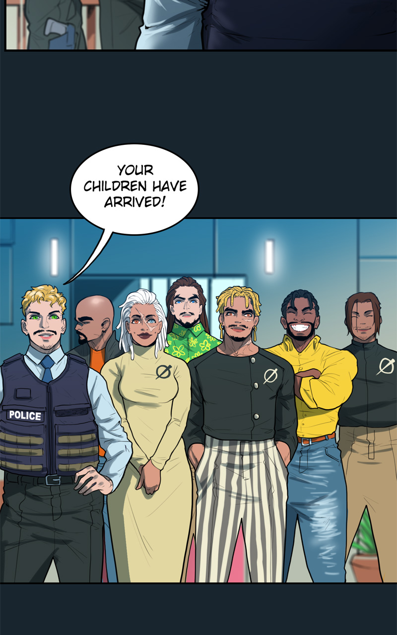 Read Ordeal EN Manga Online
