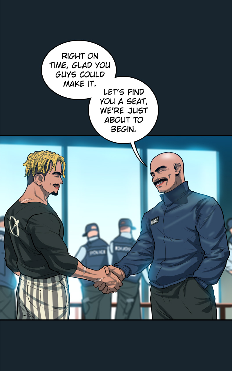 Read Ordeal EN Manga Online