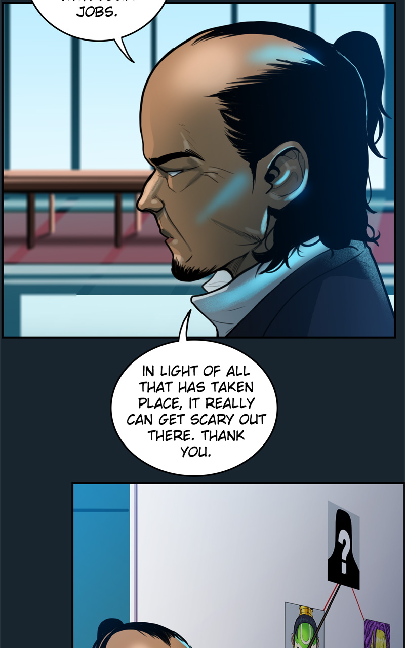 Read Ordeal EN Manga Online