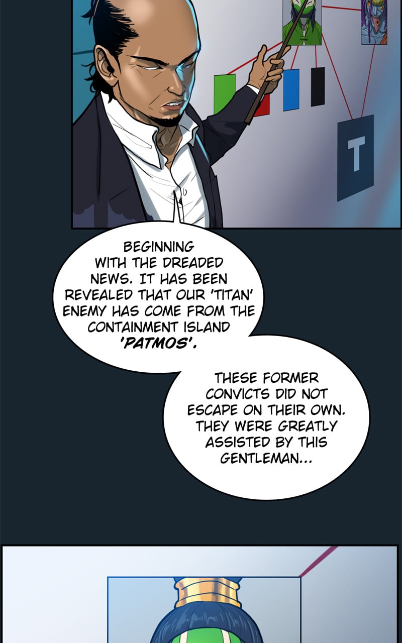 Read Ordeal EN Manga Online