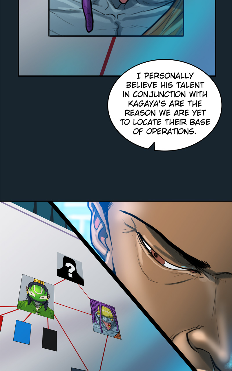 Read Ordeal EN Manga Online