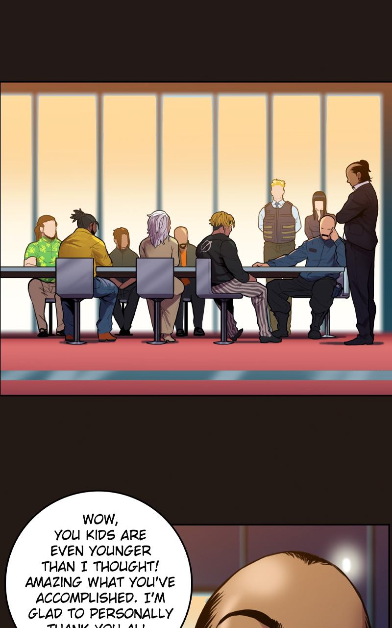 Read Ordeal EN Manga Online