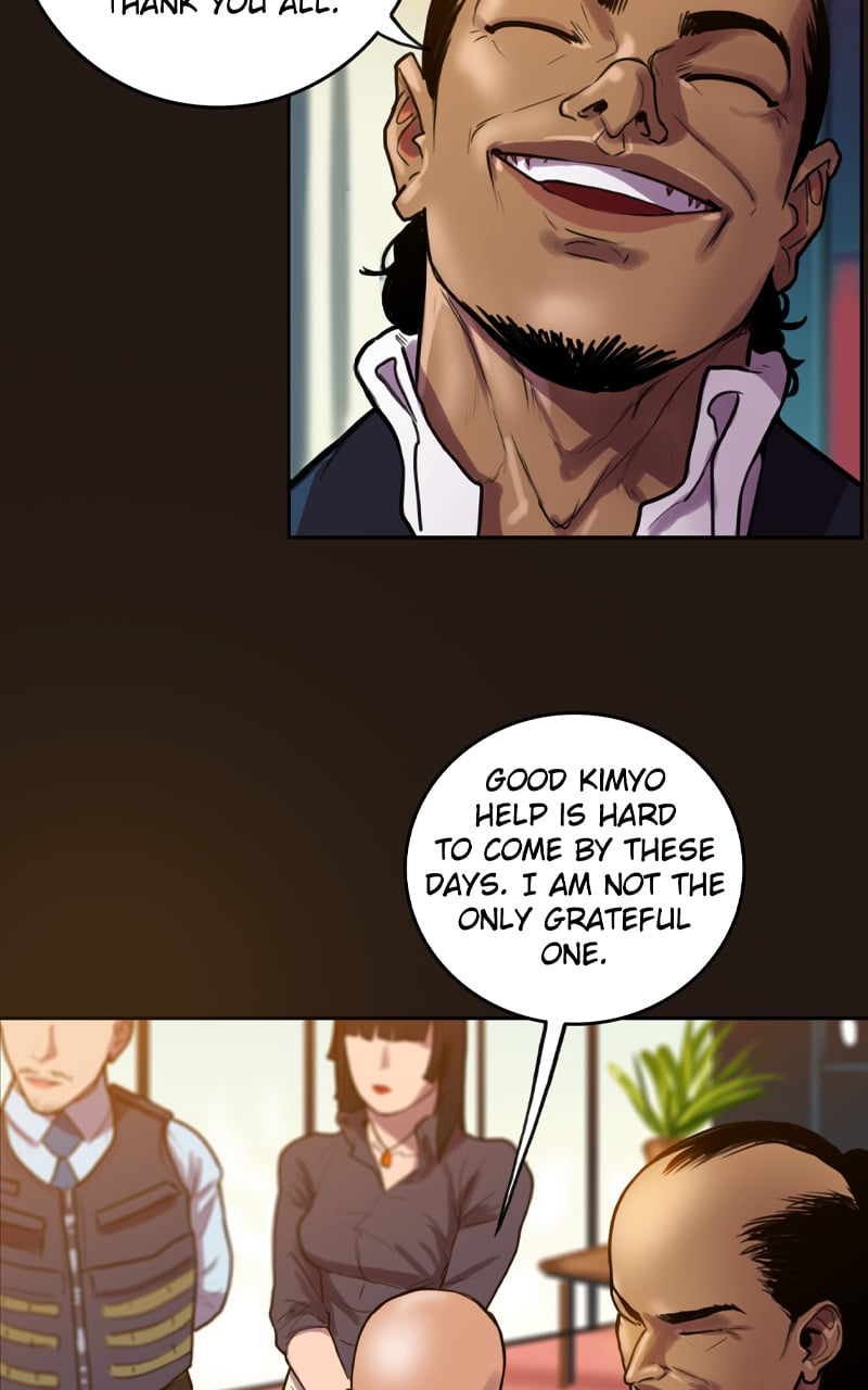 Read Ordeal EN Manga Online