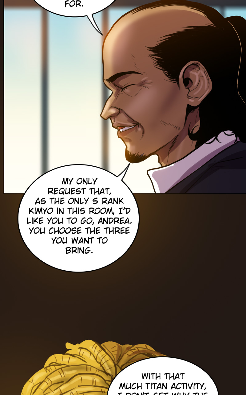Read Ordeal EN Manga Online