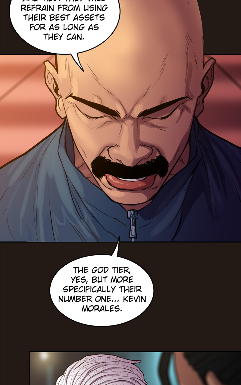 Read Ordeal EN Manga Online