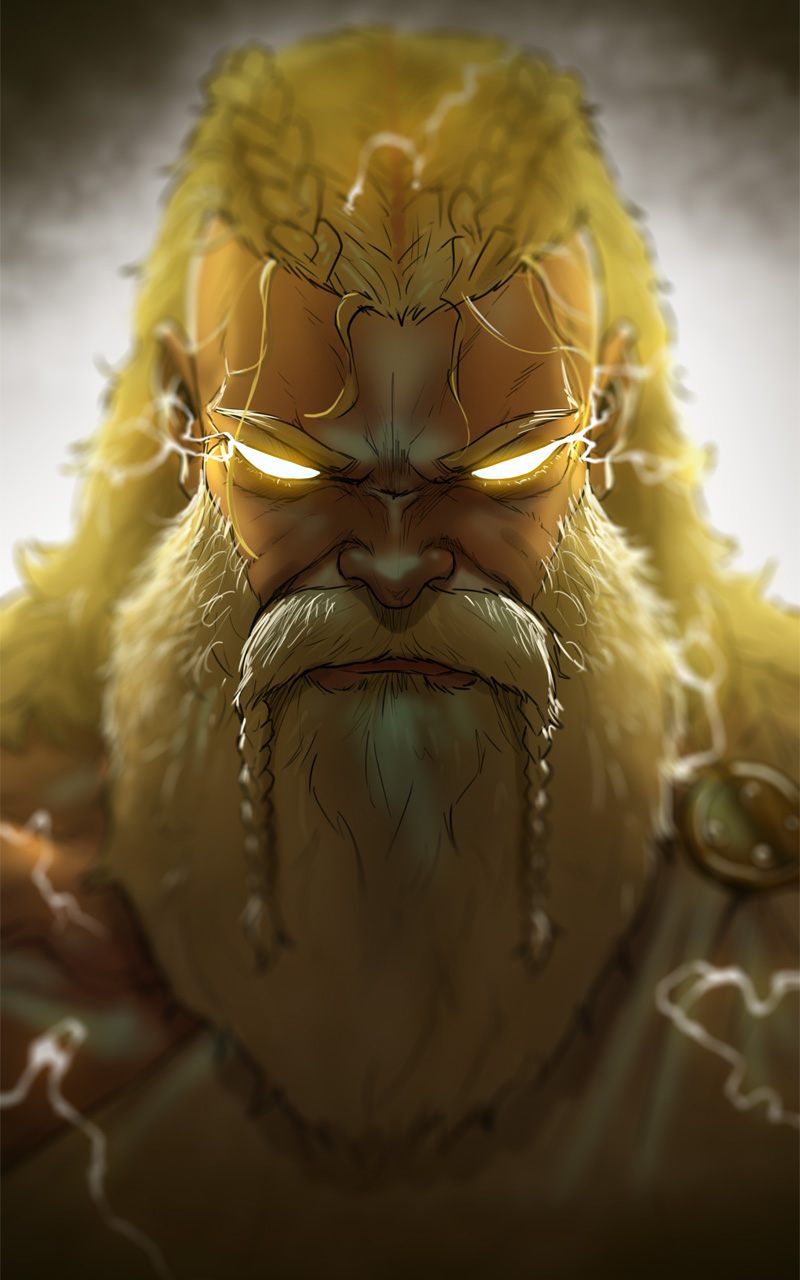 Read Ordeal EN Manga Online