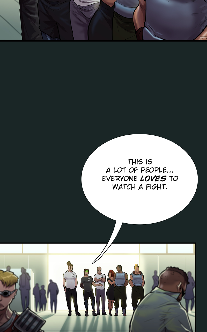Read Ordeal EN Manga Online