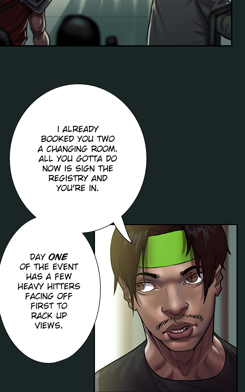 Read Ordeal EN Manga Online