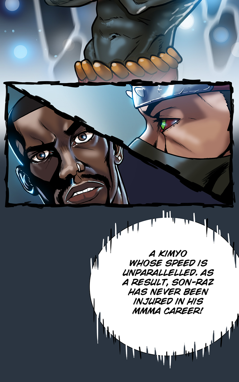 Read Ordeal EN Manga Online