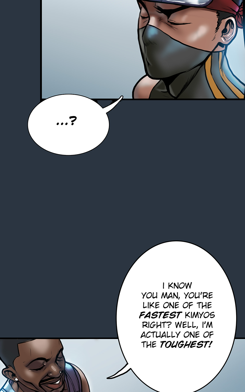 Read Ordeal EN Manga Online