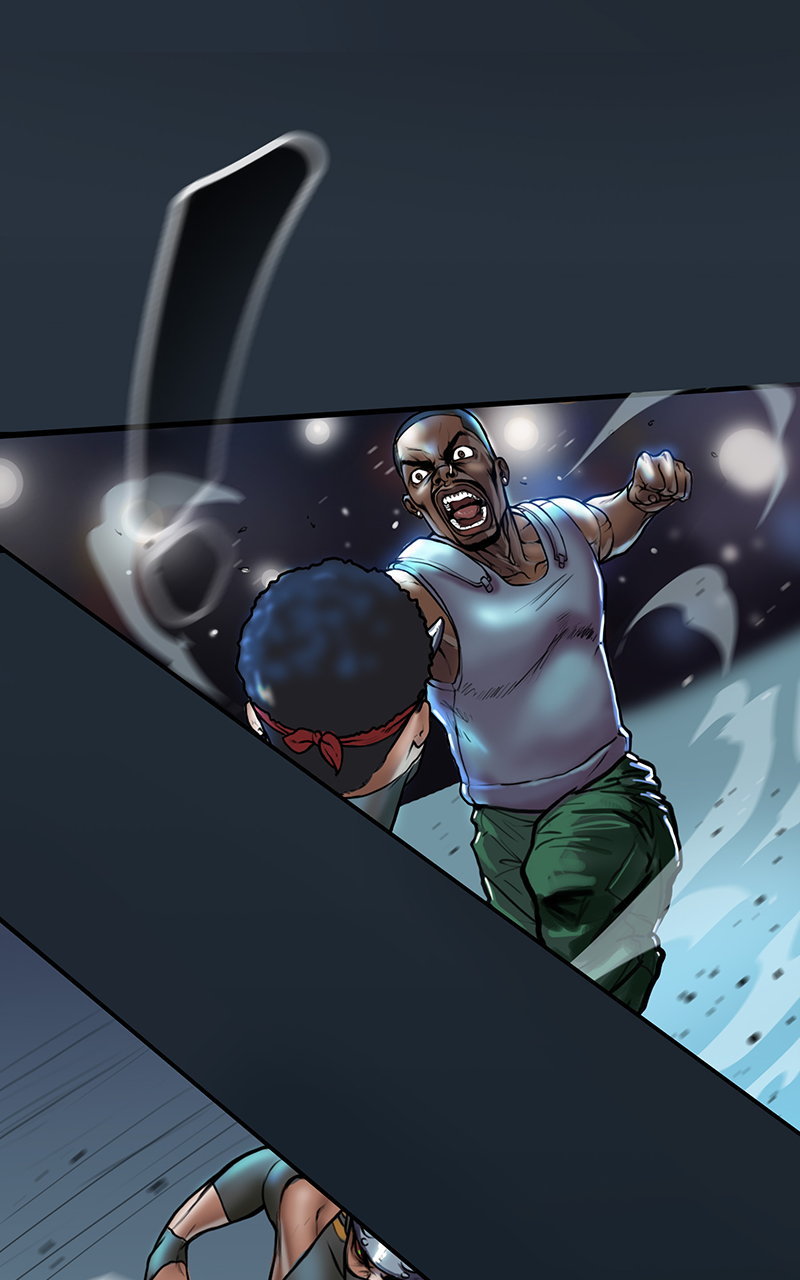 Read Ordeal EN Manga Online