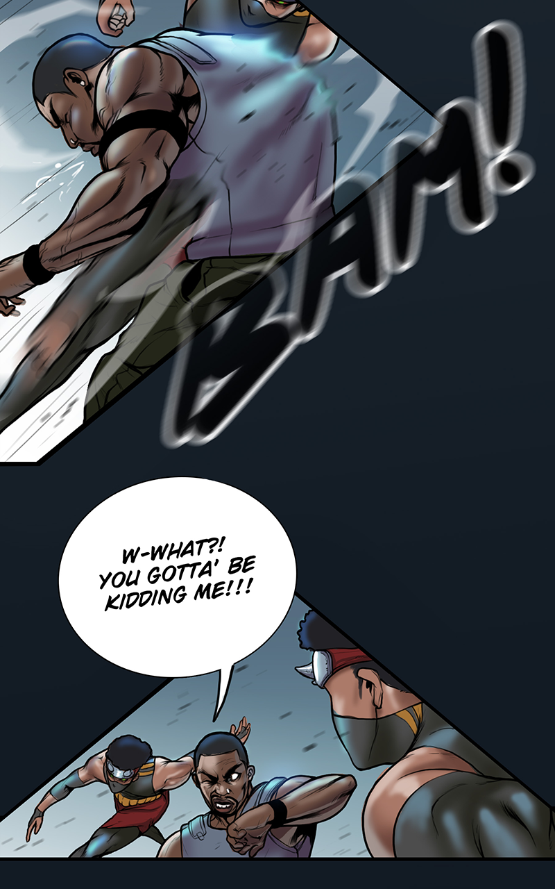 Read Ordeal EN Manga Online