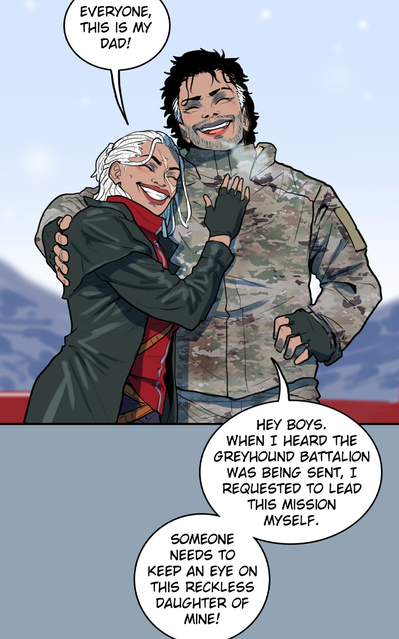 Read Ordeal EN Manga Online