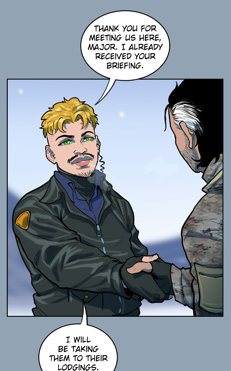 Read Ordeal EN Manga Online
