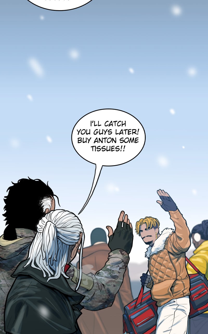 Read Ordeal EN Manga Online