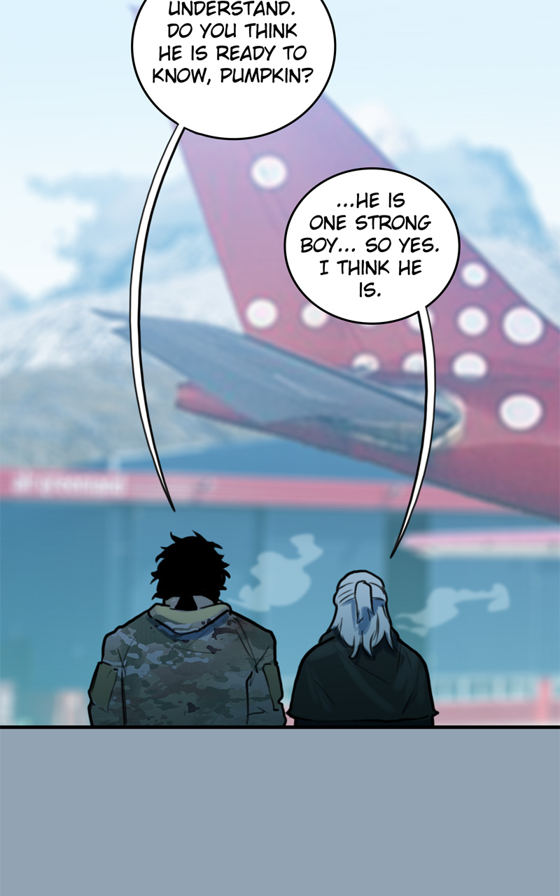 Read Ordeal EN Manga Online