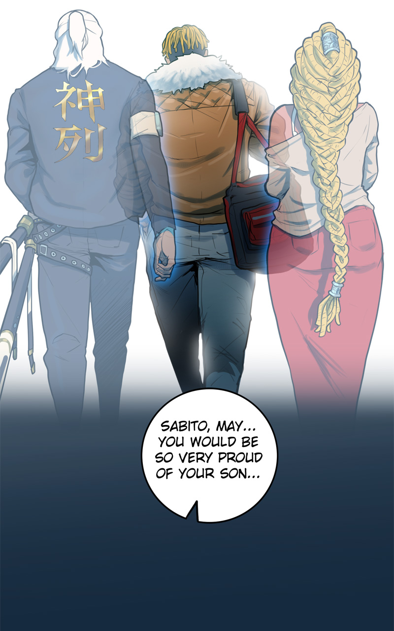 Read Ordeal EN Manga Online