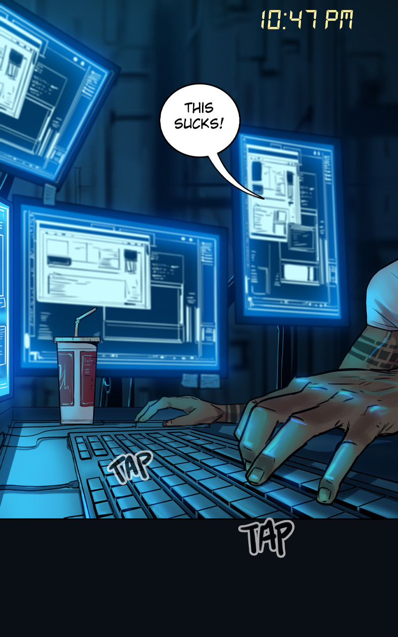 Read Ordeal EN Manga Online