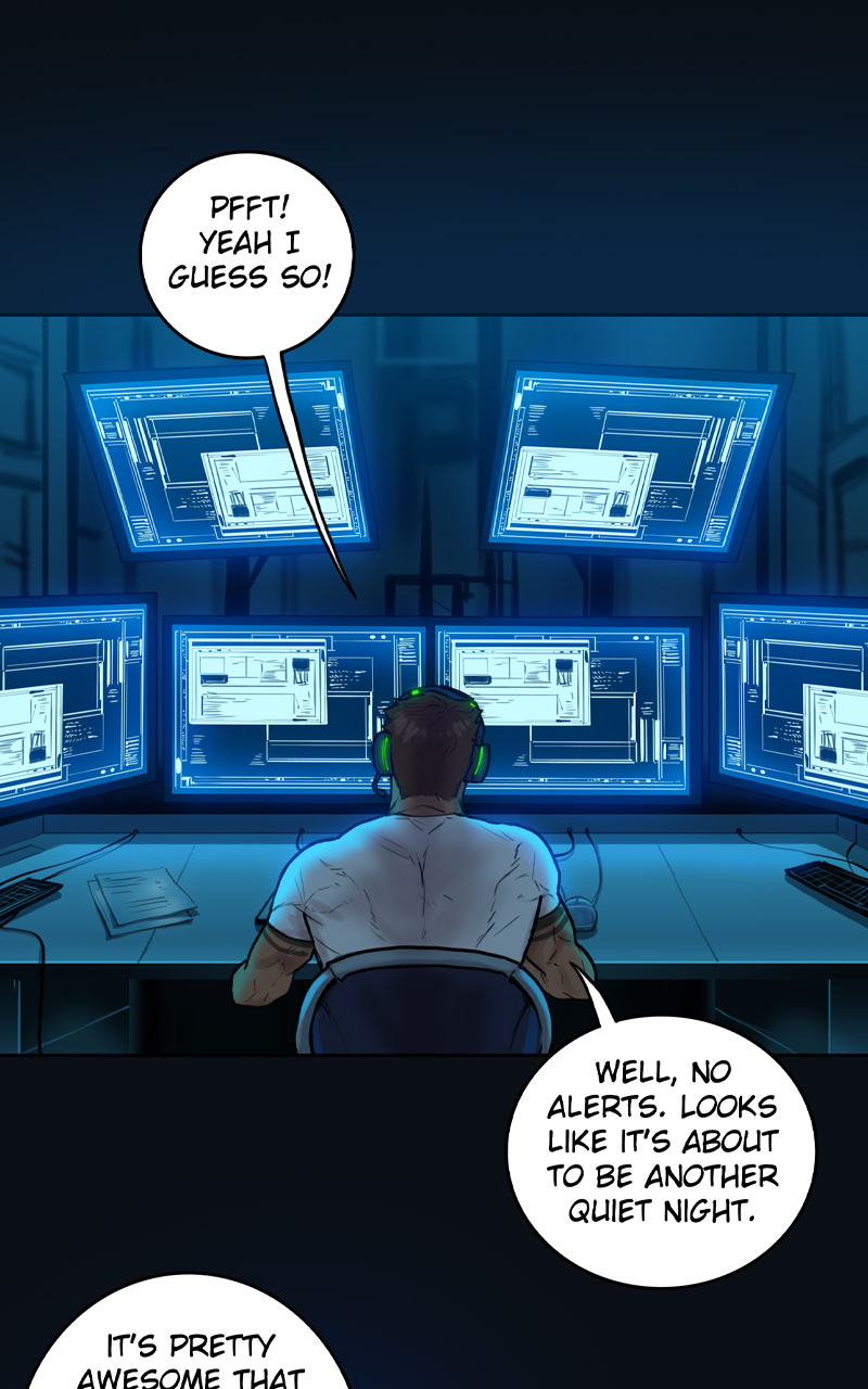 Read Ordeal EN Manga Online