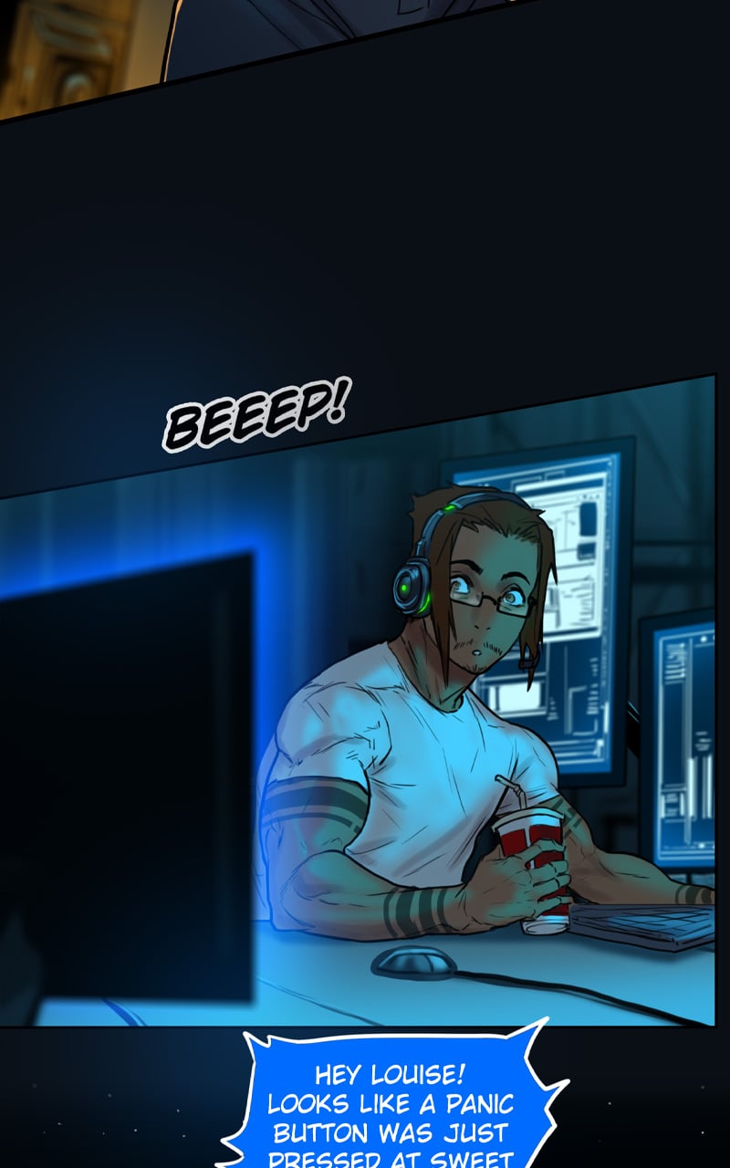 Read Ordeal EN Manga Online