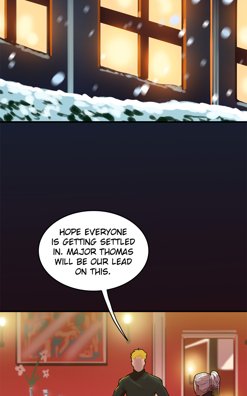 Read Ordeal EN Manga Online
