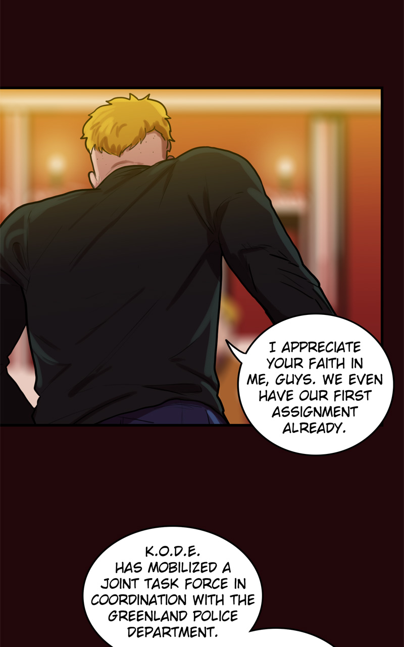 Read Ordeal EN Manga Online