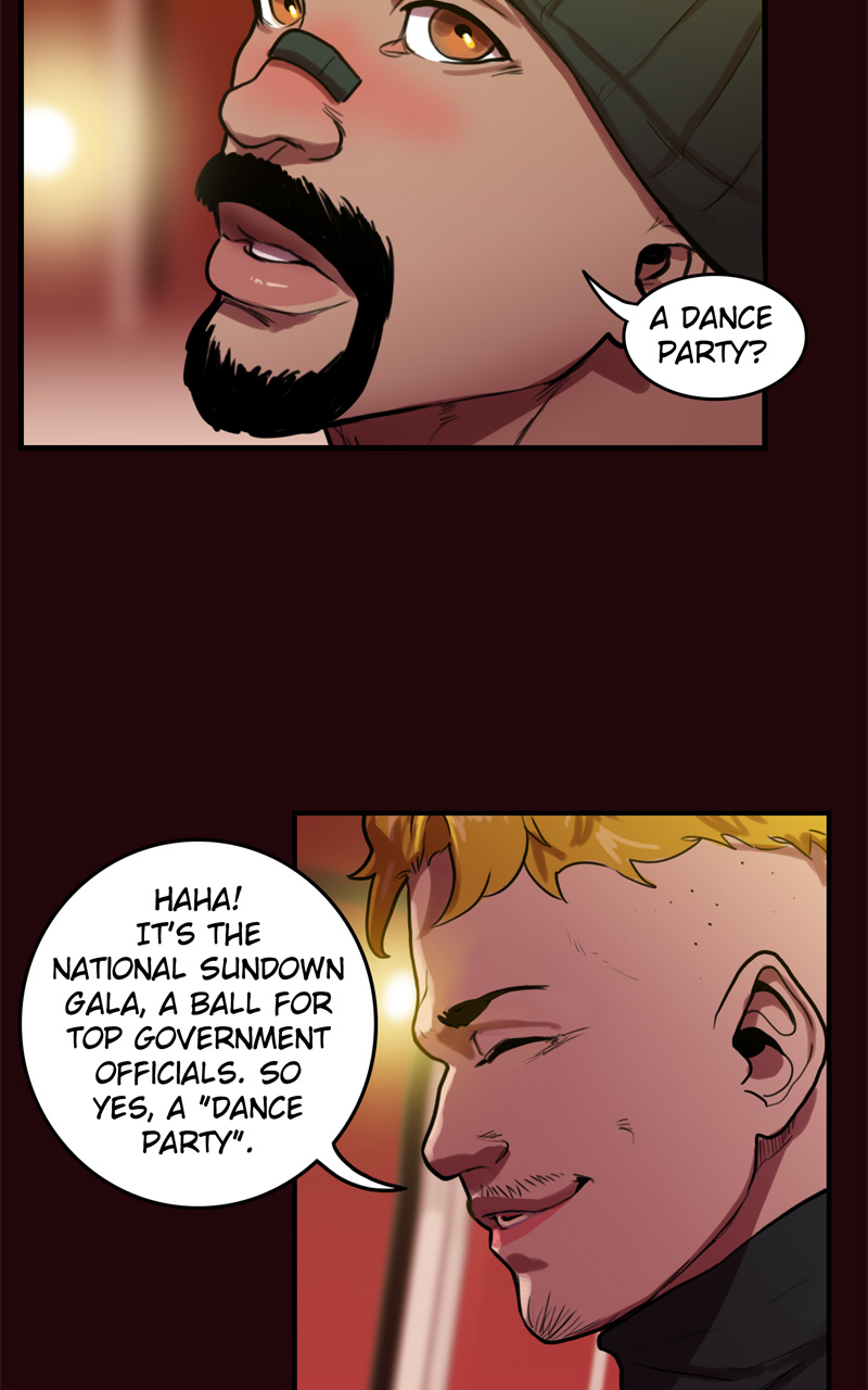 Read Ordeal EN Manga Online