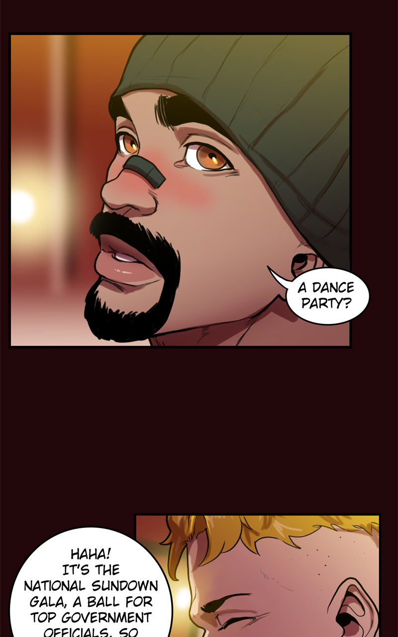 Read Ordeal EN Manga Online